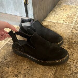 cutesie dr marten sandal/ shoe